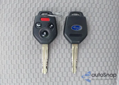 2017 Subaru Forester 2.5I Premium z USA, uszkodzony, nr VIN JF2SJAEC6HG582981